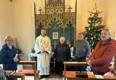 Gottesdienst zum Patronatsfest
