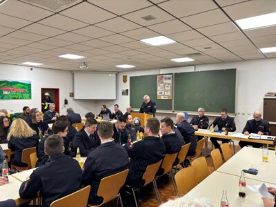 Volles Haus bei der Jahreshauptversammlung