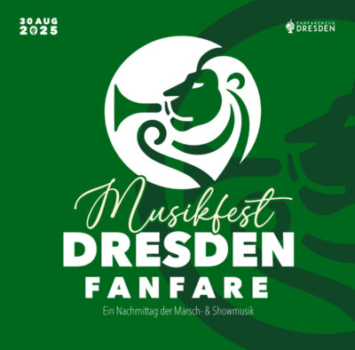 Meldung: Musikfest "Dresden Fanfare"