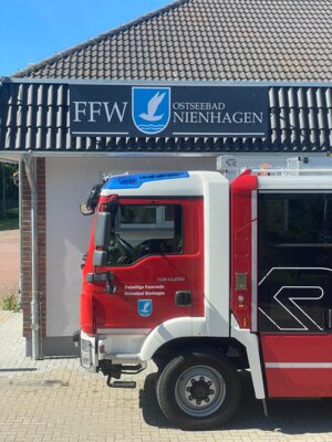 Verschiebung des Feuerwehrfestes auf den 25.07 - 27.07.2024