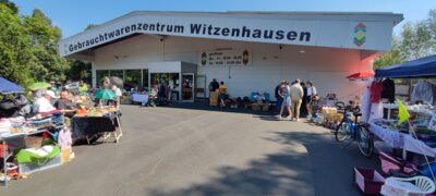 Flohmarkt 2025 Witzenhausen