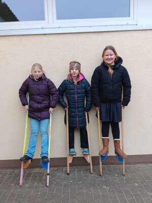 Bewegung ist alles