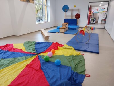 Meldung: Tag des Kinderturnens