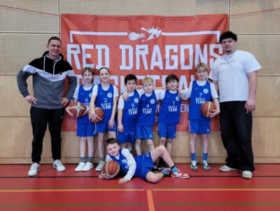 Basketball U10-Mini-Turnier