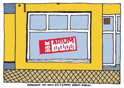 Das BBKarium geht weiter... (Bild vergrößern)