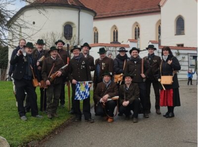 Meldung: Christkindlanschießen 2024