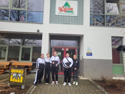 Luna, Stella, Janos, Leonie und Anna v.l.n.r. (Bild vergr&ouml;&szlig;ern)