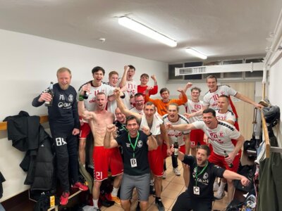 Einheit II gewinnt Westsachsen-Derby