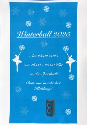 Meldung: Winterball