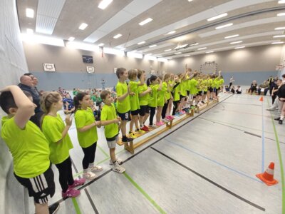 Foto zur Meldung: Struensee Cup 2025