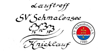 20. SVS-Knicklauf: „Haie“ dominieren Meldeliste