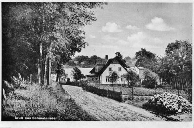 Foto zur Meldung: Februar-Meldungen der älteren und jüngeren Vergangenheit aus Schmalensee und Umgebung – Teil 1