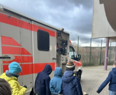 Toller Abschluss für die Erste Hilfe AG!