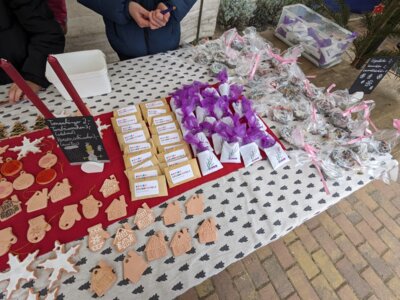 Weihnachtsmarkt am 12.12.2024