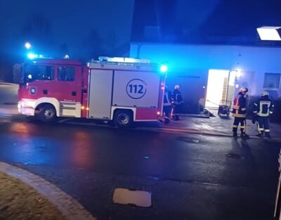 Einsatzbericht 10/2025 - 05.02.2025, B2 Auslösung Brandmeldeanlage Soziales Zentrum Schleife