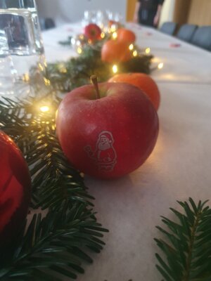 Meldung: Große Weihnachtsfeier in Beveringen