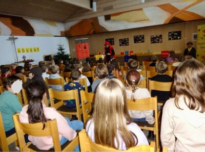 Meldung: Kinderhort Eichenring und Seespitze sind nun eins