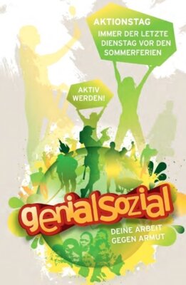 Wir machen Mit ... bei GENIAL SOZIAL am 24.06.2025 (Bild vergrößern)
