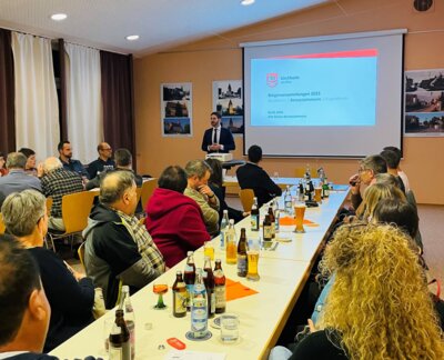 Nachlese: Bürgerversammlungen in Kirchheim, Benzenzimmern und Dirgenheim