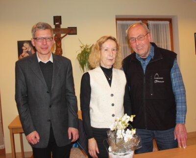 Elisabeth Lemberger verabschiedet (Bild vergr&ouml;&szlig;ern)