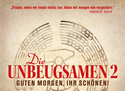 Foto zur Meldung: DIE UNBEUGSAMEN 2: Filmvorführung zur Frauenwoche