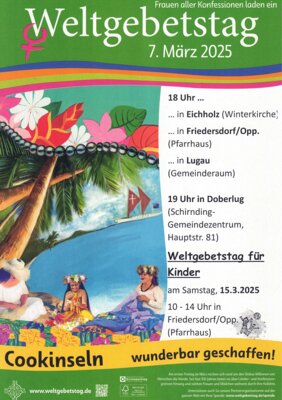 Weltgebetstag