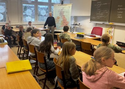 Eindrücke der Schnuppertage
