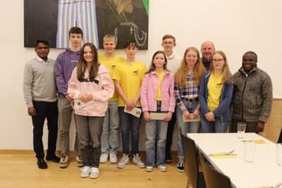 Meldung: Harrling -  Dankesabend für die ehrenamtlichen Helfer. Neue Oberministranten gewählt