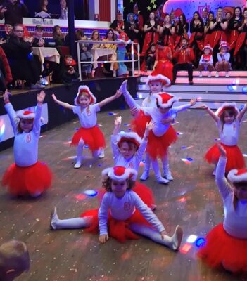 10 Jahre Purzelgarde des NCC