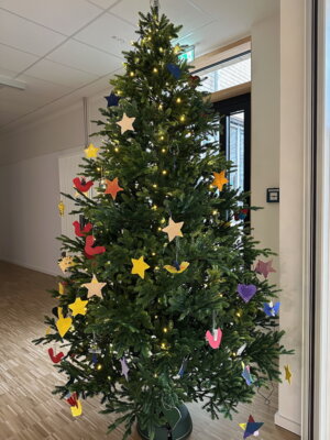 Adventsbasteltag – Gemeinsam in die Winterzeit
