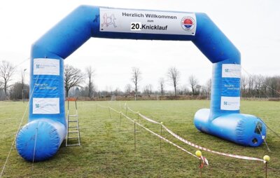 Foto zur Meldung: Titelverteidigerinnen am Start beim 20. Knicklauf des SVS – Meldeschluss beachten!
