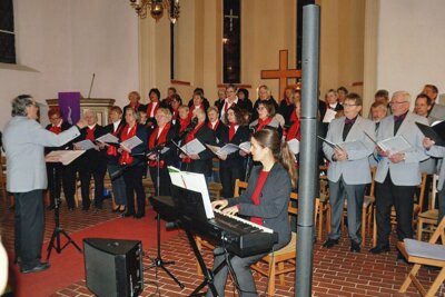 Meldung: Weihnachtskonzert des Volkschores Kolkwitz am 15. Dezember 2024