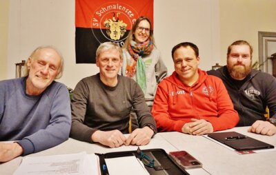 Foto zur Meldung: SVS: Diese Jahreshauptversammlung ist rasch erzählt