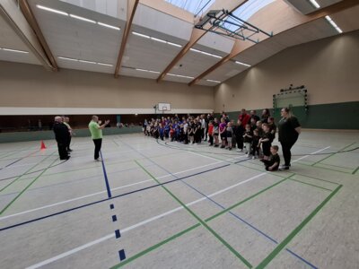 Sporttag der Jugendfeuerwehren der Stadt Pritzwalk