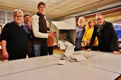 Foto zur Meldung: Bundestagswahl 2025 – so hat Schmalensee gewählt