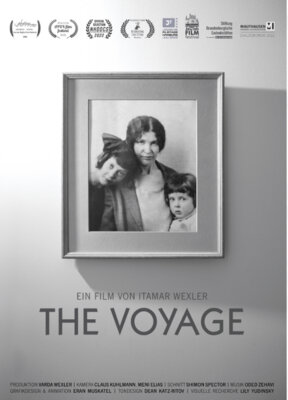 Unsere ganz persönliche Reise zu Itamar Wexlers „The Voyage“ (Israel, 2021)