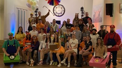 Jugendfastnacht 2025 (Bild vergrößern)