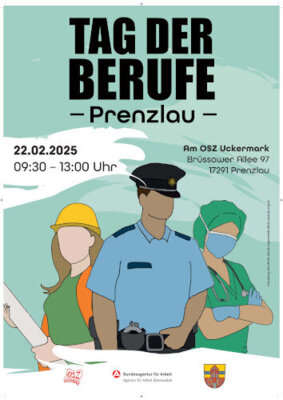 Meldung: "Tag der Berufe" ein voller Erfolg