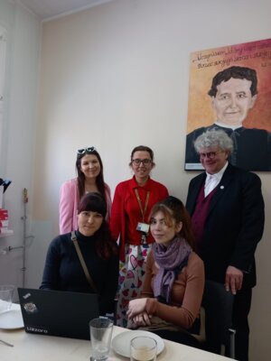 Fontane-Schule besiegelt Schulpartnerschaft in Poznań – Ein Besuch mit Tiefgang
