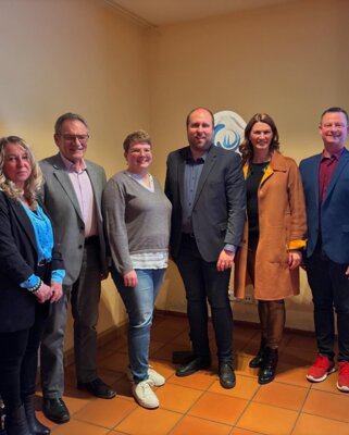 Toller KI-Vortrag und hoher Besuch bei der Frühjahrsvollversammlung am 17.03.2025