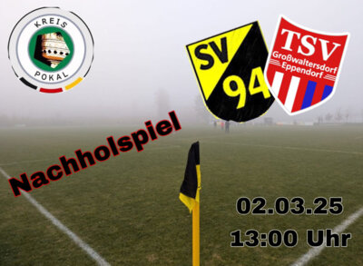 1.Mannschaft mit Kreispokal Nachholer (Bild vergrößern)