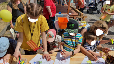 Stadtfest Wildau am 05.07.2025
