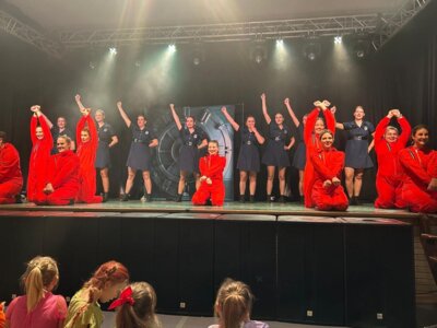 Fasching Turnhalle Kirchenlamitz