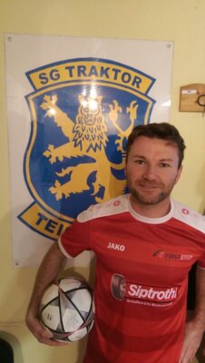 Routinier H. Haase traf selbst und bereitete zweimal vor