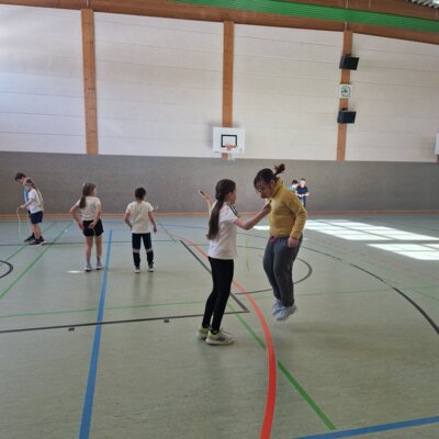 Ein sportliches Highlight mit Herz