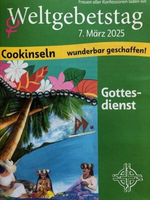Weltgebetstag der Frauen am 07.03.2025 für Ottbergen und Bruchhausen (Bild vergr&ouml;&szlig;ern)