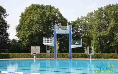 Badesaison 2025 - Erste Informationen