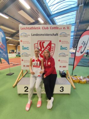 Hallenlandesmeisterschaften Cottbus