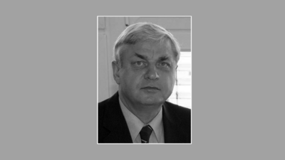Nachruf zum Tod von Bernhard Pech