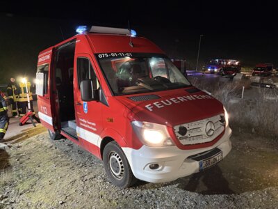 Praxistest der Führungsgruppe Amt
